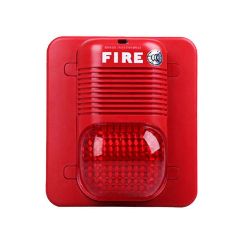 诺帝菲尔声光报警器P900/盛赛尔声光报警器/诺蒂菲尔声光非编码