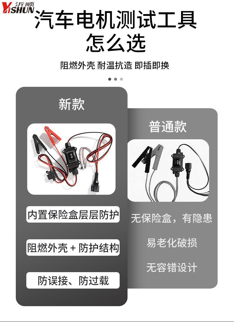 New Car Electronic Motor Reset Tool, Specialized Testing Tool That Does Not Require a Computer, One-Click Reset for Changing Brake Pads
