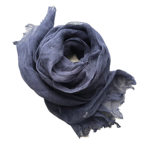 Summer thin breathable solid color Japanese universal cloak