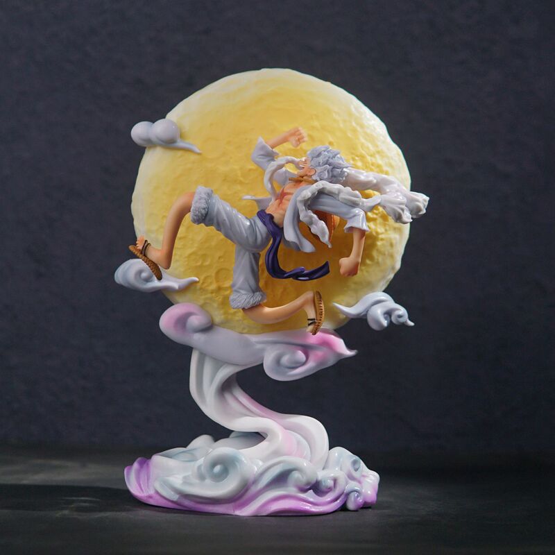 ワンピースフィギュアモデルルフィゾロエースロウサンジ人形フルセットアニメ誕生日ギフト装飾品人形|undefined