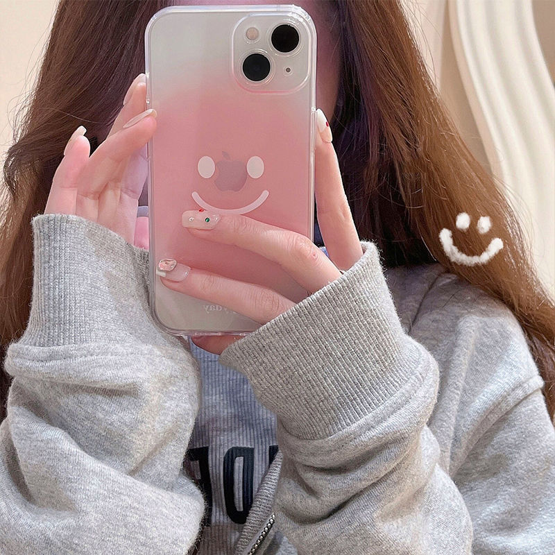 ���÷�ɫ��ȾЦ��7����iPhone13pro maxƻ��12�ֻ���11��xrŮxs��