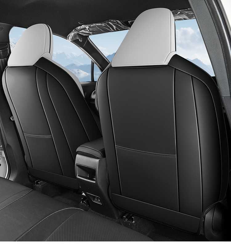 Suitable for 2026 Toyota Corolla, special car seat covers, full surround cushion, universal leather seat covers for all seasons