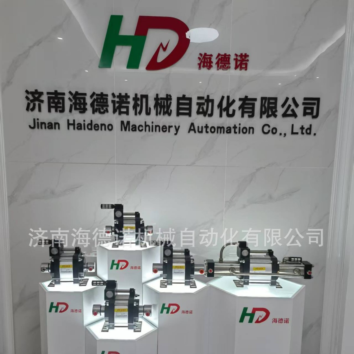 济南海德诺生产厂家 空气稳定自动增压系统 批发销售厂家包邮