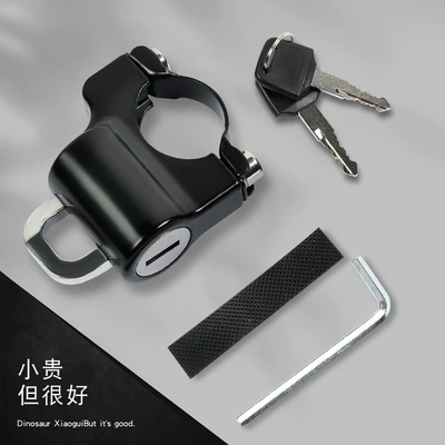 universal full helmet hook safety Helmet lock