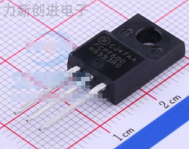 FCPF600N65S3R0 封装 TO-220FP MOS场效应管