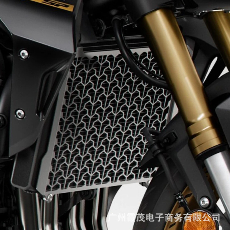 适用于 CB1000 Hornet 2025 摩托车散热器保护罩散热器格栅保护罩|undefined