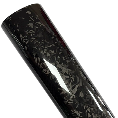 vehicle color change, Auto Color Change Film - nano-tpf-shadow-forged-black-152165m