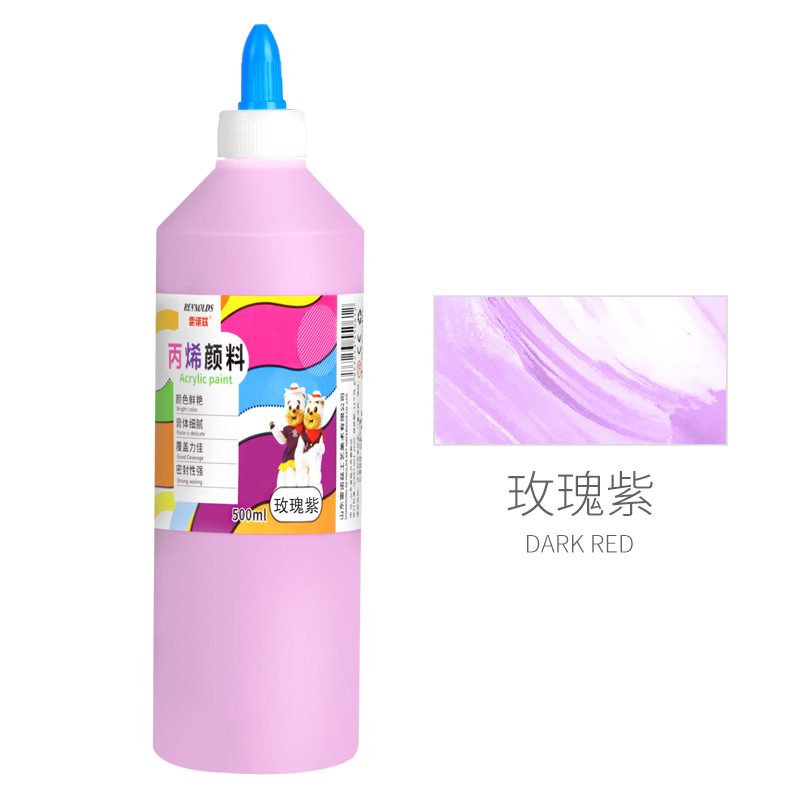 Rose purple