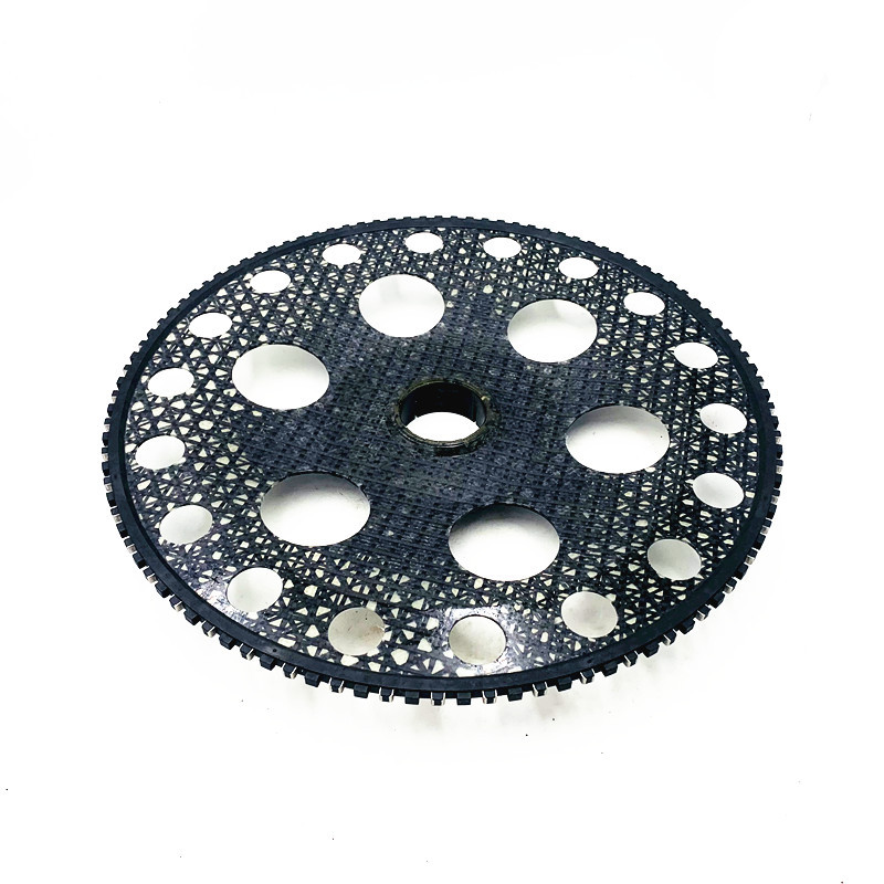 丰凯大剑杆高速剑杆织布机零件碳纤维传剑轮