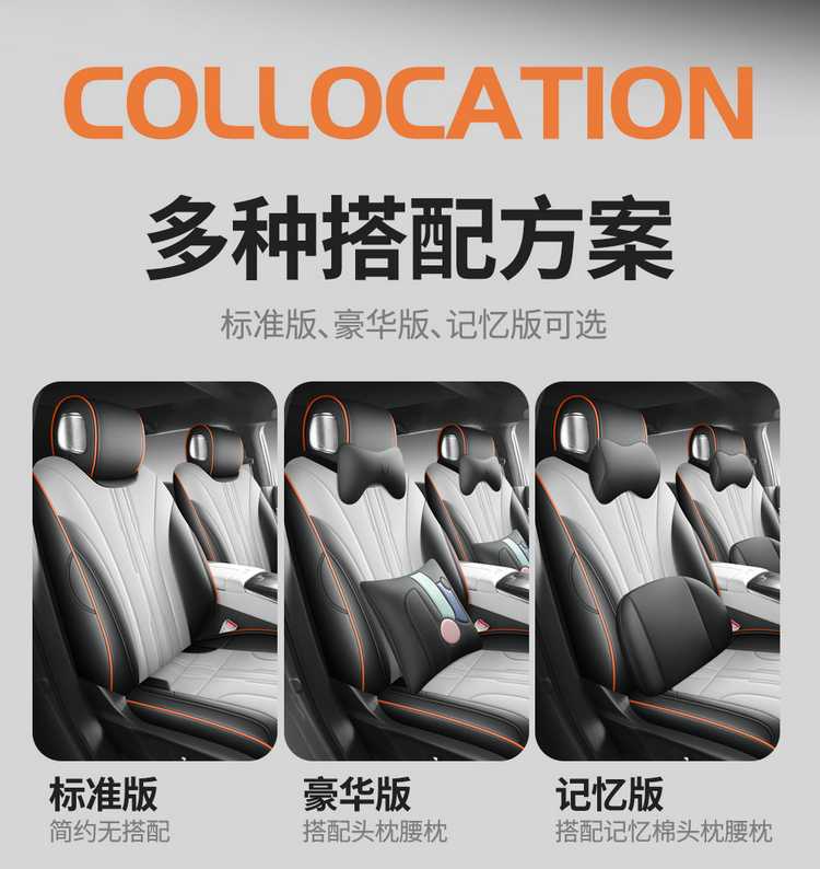 2025 Honda S7 seat covers, full set, specifically designed for the Dongfeng Navigator Pioneer Edition, leather seat cushions, suitable for all seasons