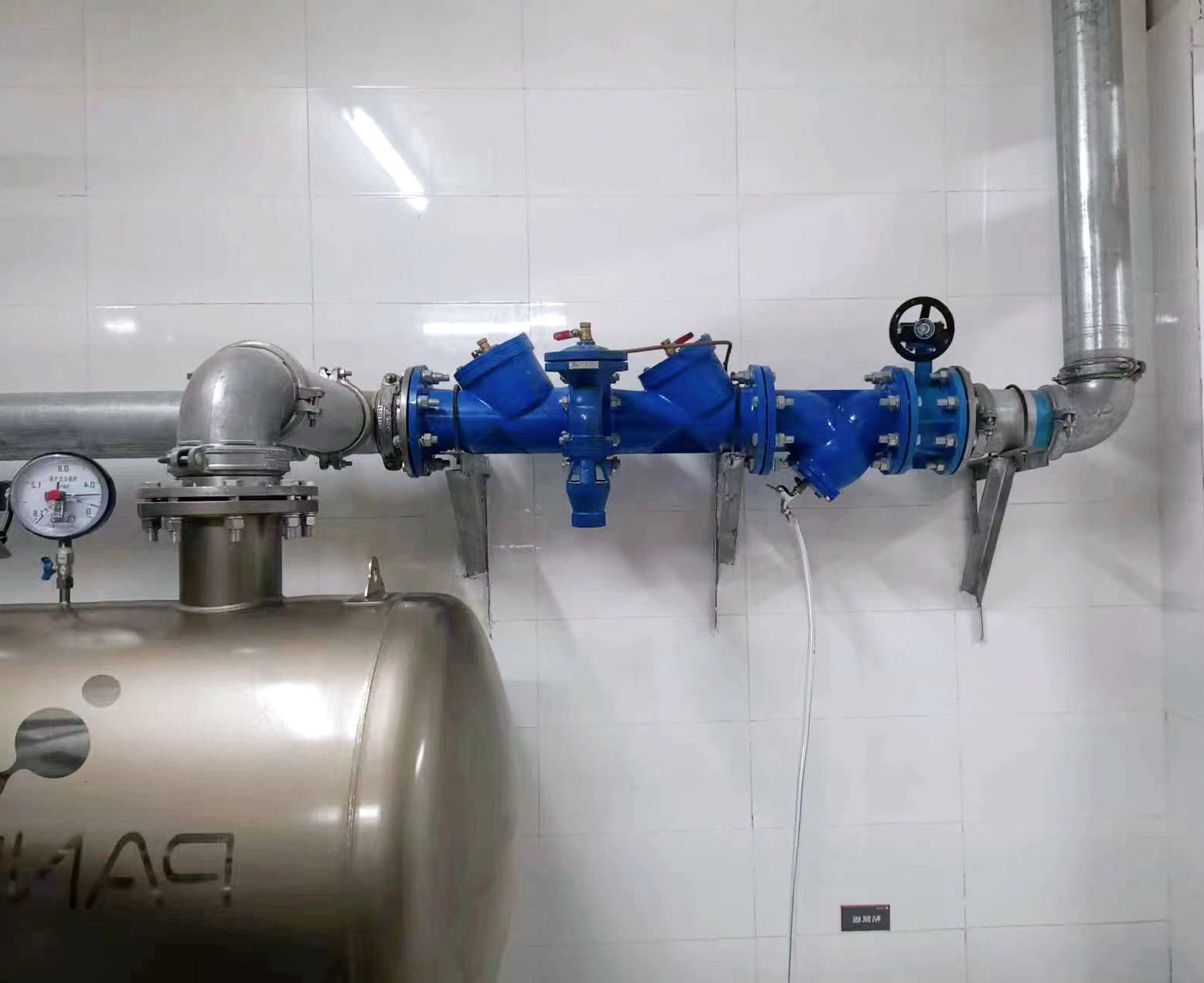 瑞辉 安全型倒流防止器 防污隔断阀 防回流阀HS41X-A