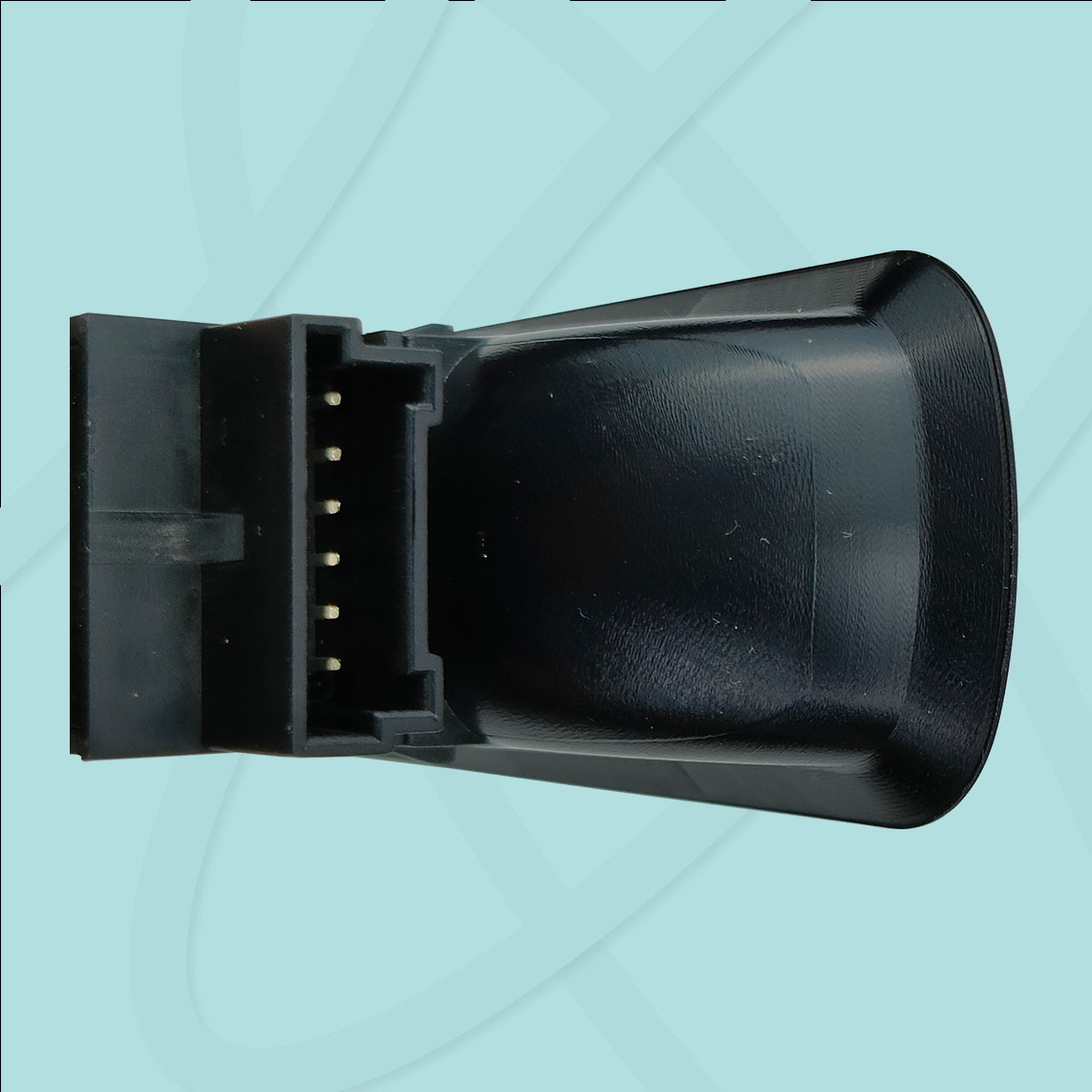 99161310501 is suitable for Porsche's new tailgate switch car tail release trunk button