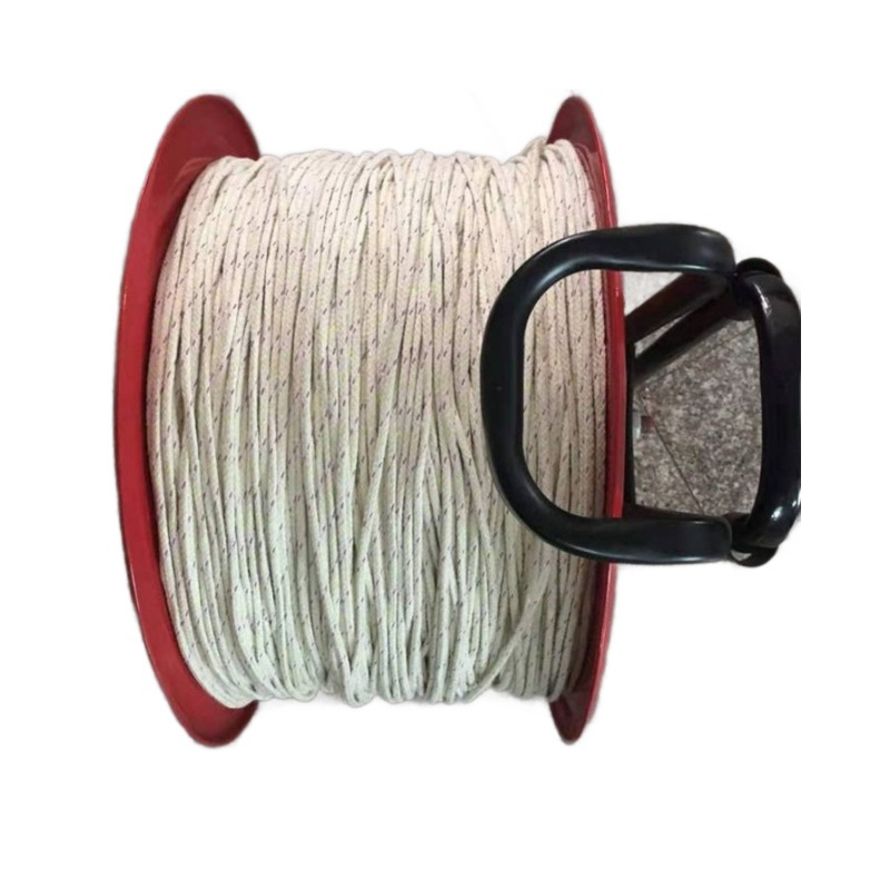 Línea de guía luminosa a prueba de incendios minera ligera, duradera y alta visibilidad