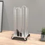 整理高档落地简约陈列架