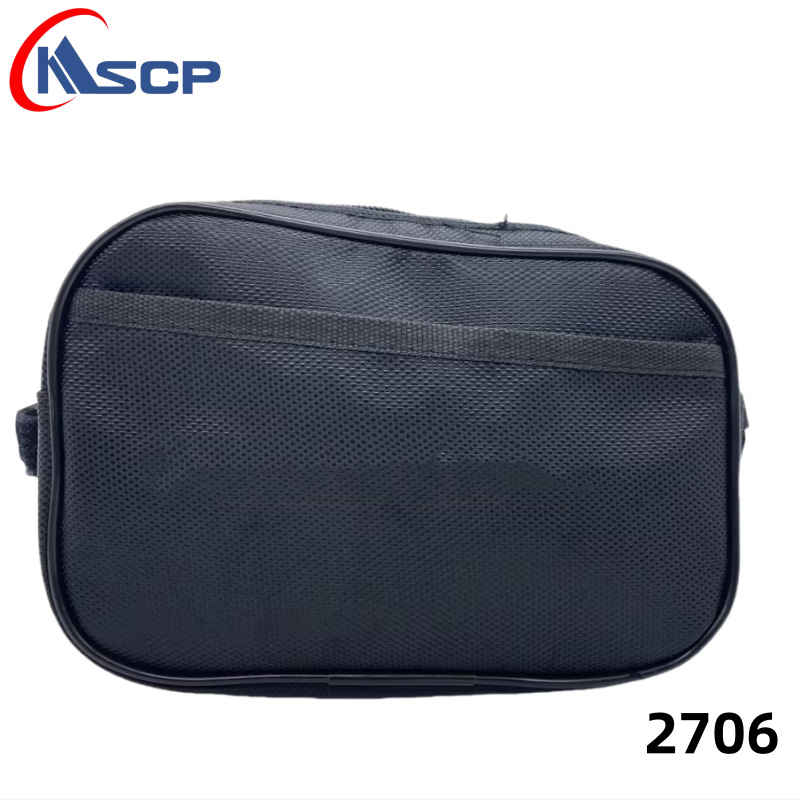 La bolsa con cremallera para bicicleta se puede utilizar como bolsa con cremallera LOGO