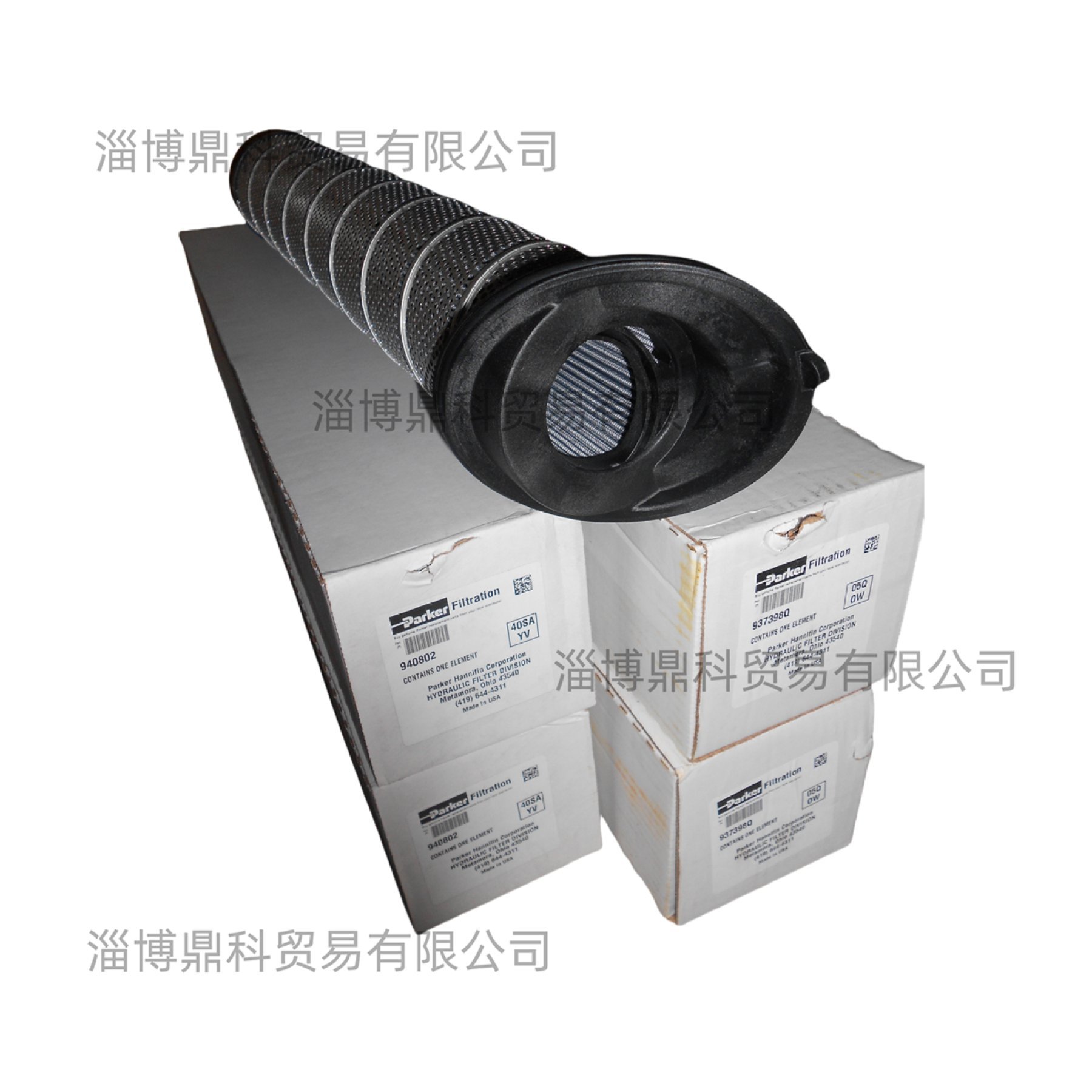 PARKER派克代理商低价现货供应过滤器滤油机937398Q滤筒滤芯滤网