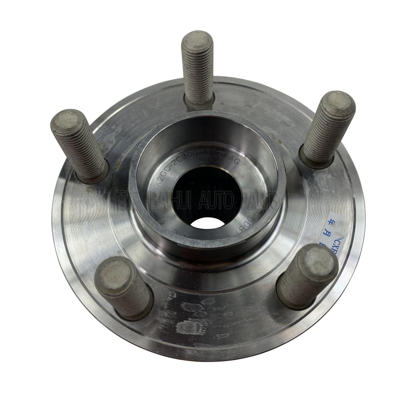Hub-421 Is Suitable for Edge Taurus Lincoln Continental Mkx Front Hub Bearing Haba Head F2Gz1104A