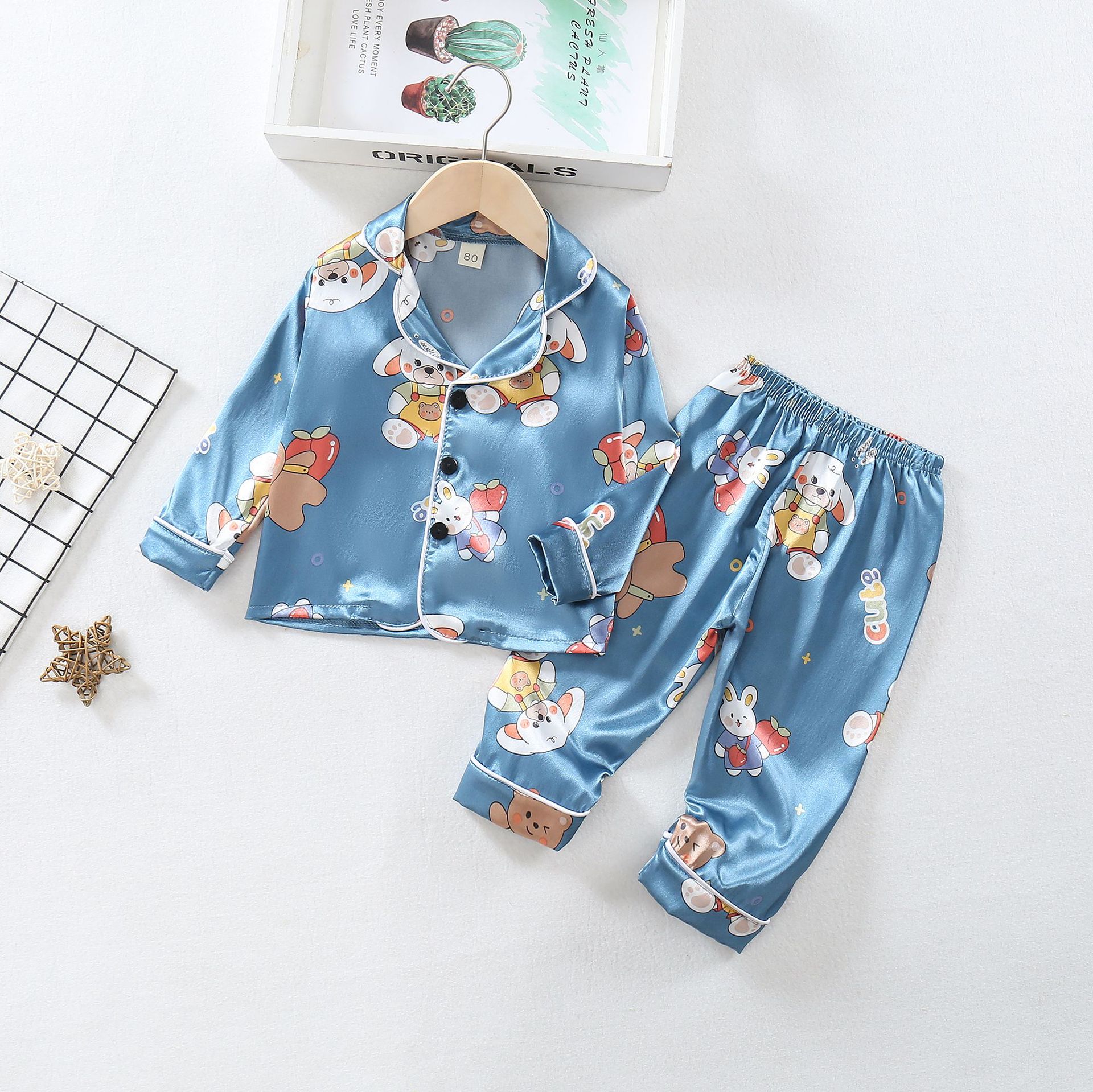 summer cute children's soft comfortable strawberry