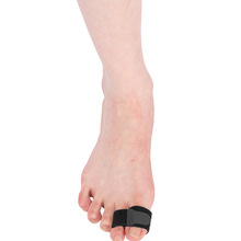 脚趾弯曲固定器成人儿童爪状锤状趾重叠指固定手指固定带