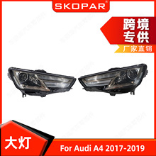 �m�ÊW��Audi A4 2017-2019 ��� 믚�  ǰ�����������