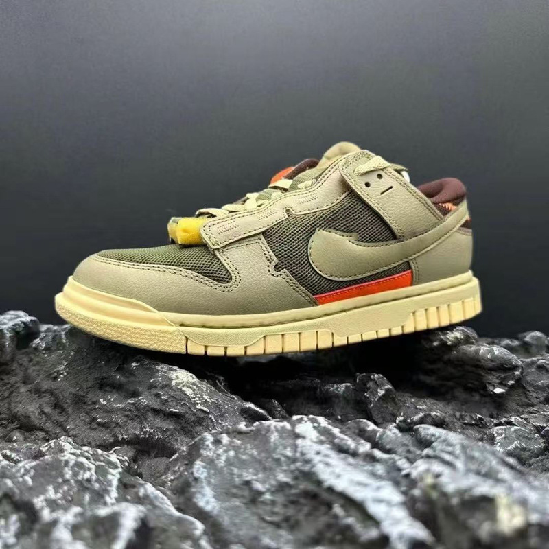 Putian Pure Original Dunk 3.0 Remastered Low-Top Skateboard Mesh Breathable Versatile Sports Casual Shoes Putian Pure Original Dunk 3.0 Remastered Low-Top Skateboard Mesh Breathable Versatile Sports Casual Shoes
