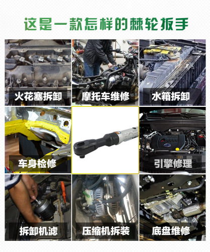 Heavy 1/2 pneumatic ratchet wrench pneumatic straight air cannon air trigger air trigger air wrench air wrench