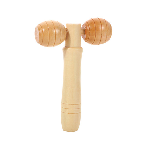 Factory direct supply roller massager Arbor portable massager to dredge meridians, back and legs massager