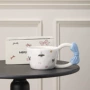 早餐泡茶简约牛奶杯