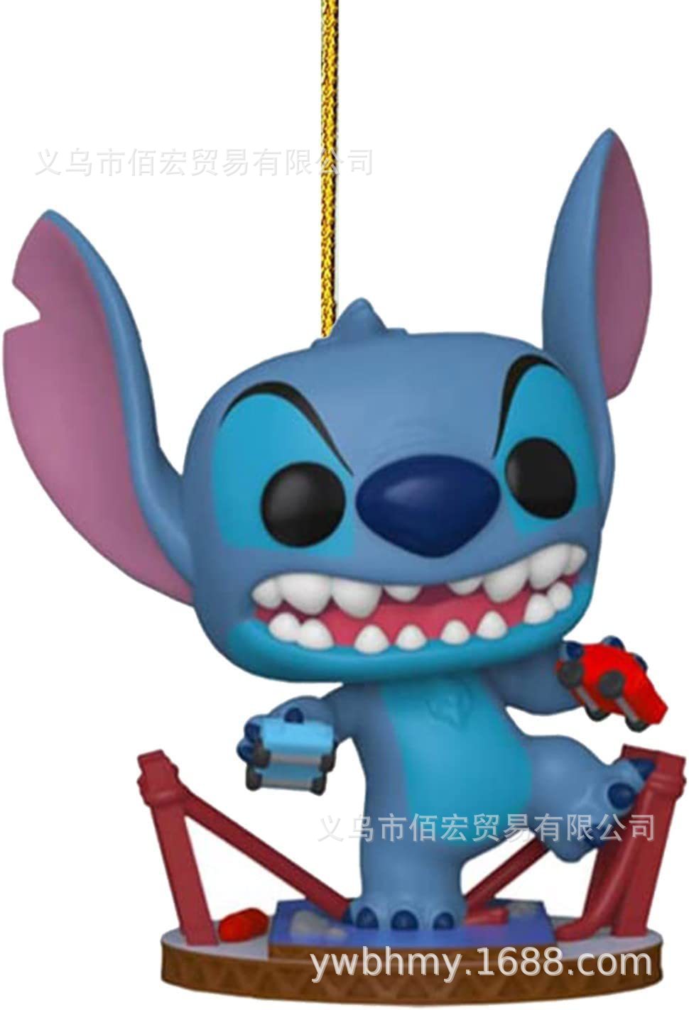 2022-23 nuevo personaje de dibujos animados árbol de Navidad decoración colgante Halloween Navidad hogar coche decoraciones