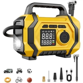 车用吸尘器;车载充气泵;遮阳挡