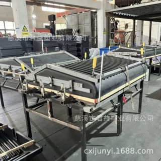 高精度滚塑外罩壳 | 耐候抗冲击 塑料罩壳| 机械外罩壳加工