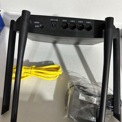 Ruijie Rg-Ma2822 Gigabit Wifi6 Router China Mobile Model Used Large Quantity Discount