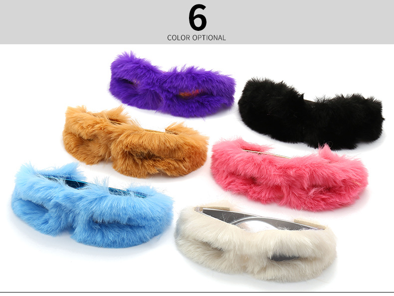 Cross border European and American concept polygonal wrapped "futuristic" sunglasses trendy sunglasses niche model 6609_voghion.com