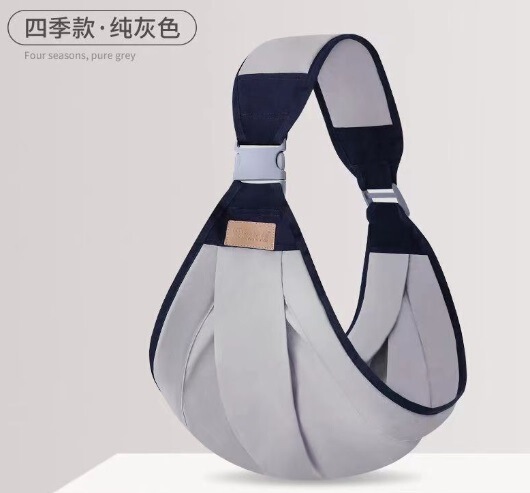 抱娃好物解放双手背带婴儿前抱式颈椎脊椎宝宝抱抱托轻便夏季小孩|undefined