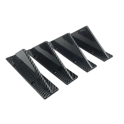 Car modification triangle bright: Spoiler