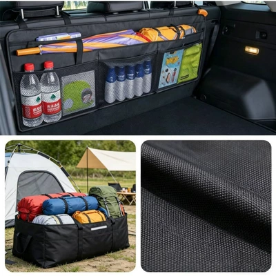 Car storage bag/box Oxford cloth storage bag, umbrella