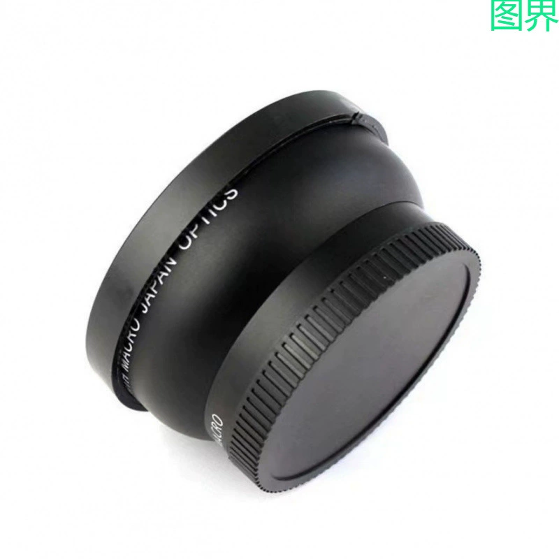 Lens, camera