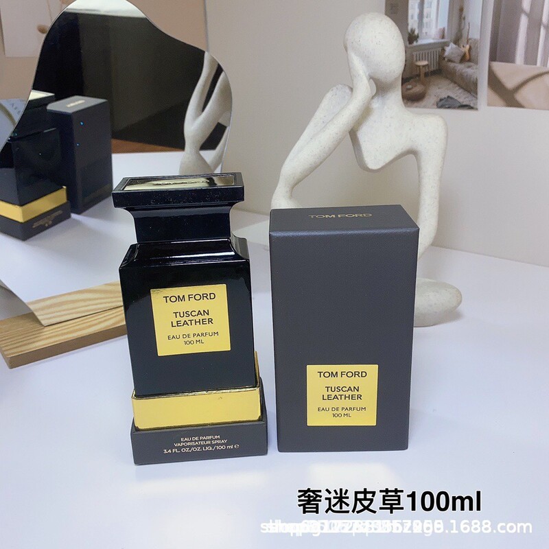 跨境外贸越南perfume TF乌木沉香苦桃荆棘玫瑰失落樱桃白麝香香水|undefined