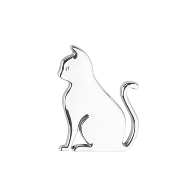 Body sticker — White Cat Waterproof Decorative Sticker