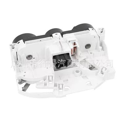 and Heating Climate Control – Other vehicle instruments