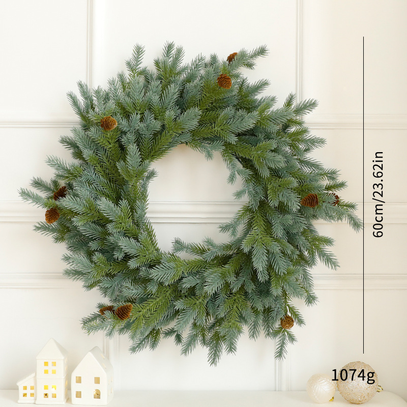 Piña de núcleo amarillo estereoscópico PE60cm