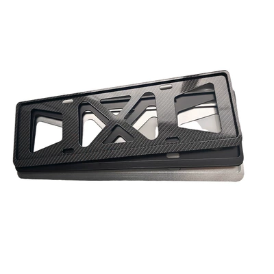 License plate holder/license plate holder: Tesla License Plate Frame Porsche