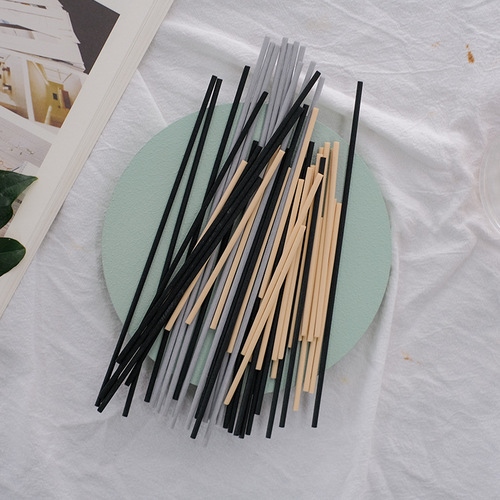 Source factory 3mm 4mm 5mm 6mm color aromatherapy aromatherapy stick volatile stick flower and tree water diversion stick