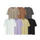 Jie Zhan Men's Wear | COOLMAX Breathing T-shirt 2025 Spring/Summer New Outdoor Sports Commuter Riding Quick Dry Short Sleeve
