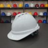 safety hat Manufactor construction site ventilation Architecture thickening abs National standard National Grid insulation summer Helmet wholesale