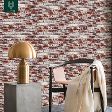 直播间电视背景墙装饰宿舍壁布pvc墙纸卧室墙布自粘批发wallpaper