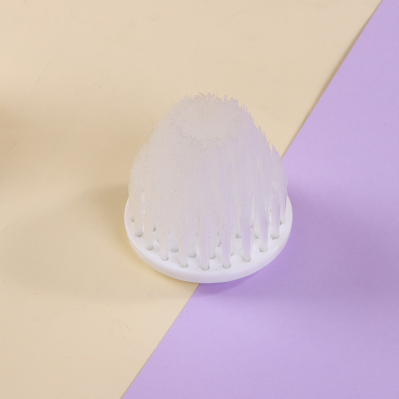 Fábrica al por mayor cabeza de cepillo de limpieza inalámbrico eléctrico multifunción cepillo de limpieza cabeza de cepillo de limpieza de procesamiento de plantación de cabello de fábrica