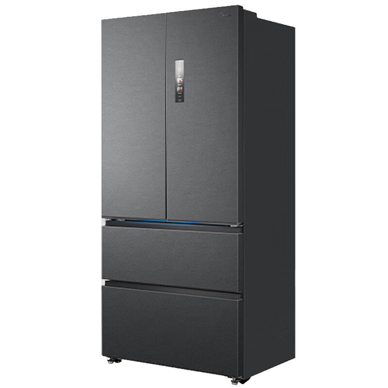 Midea/Midea Mr-550Wufipze Dual-System Zero-Insertion M60 Flagship French-Style Multi-Door Automatic Ice-Making Refrigerator Midea/Midea Mr-550Wufipze Dual-System Zero-Insertion M60 Flagship French-Style Multi-Door Automatic Ice-Making Refrigerator