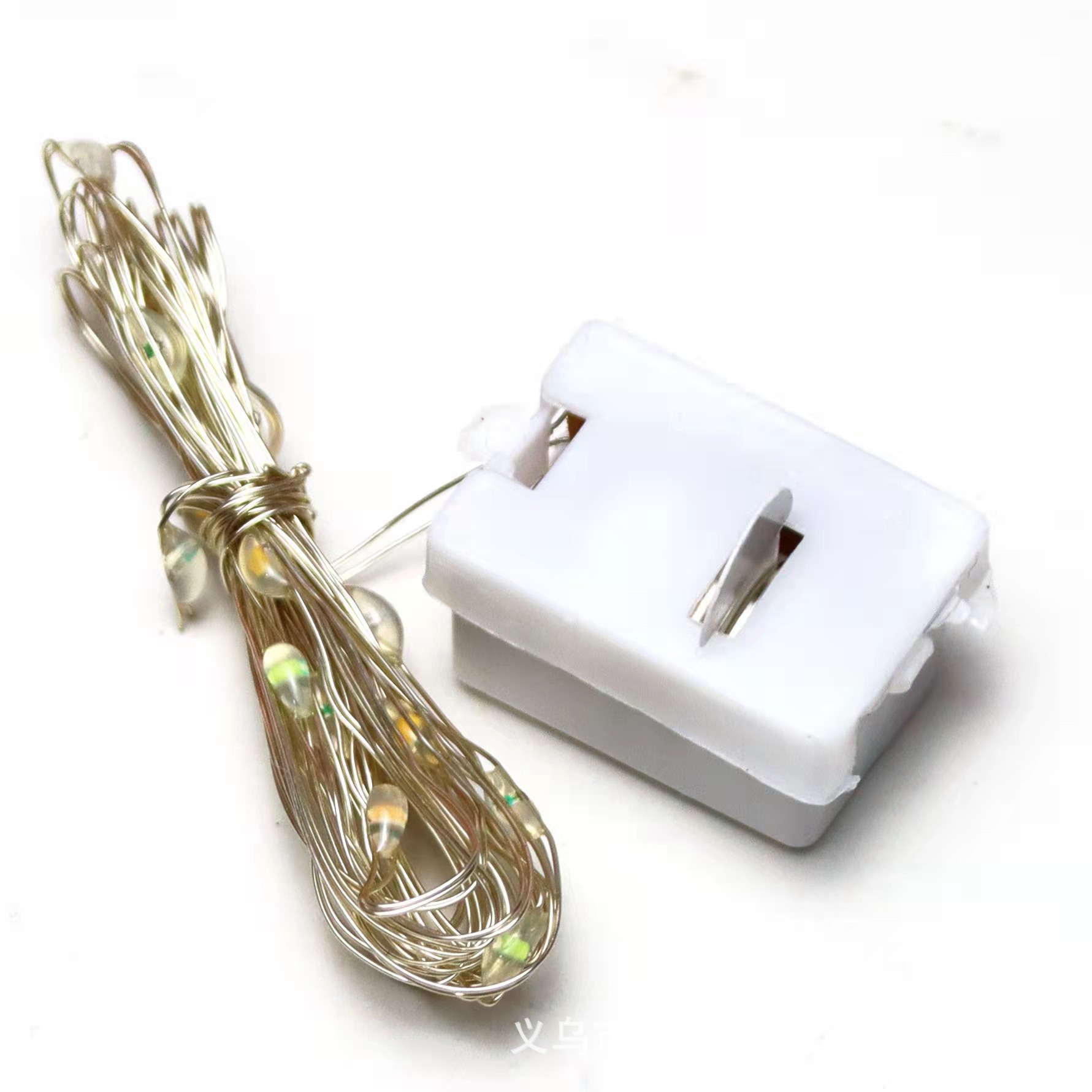 Fuente transfronteriza para niños luminosos globo de mariposa alas alas de Halloween alas de demonios luces LED juguetes decorativos