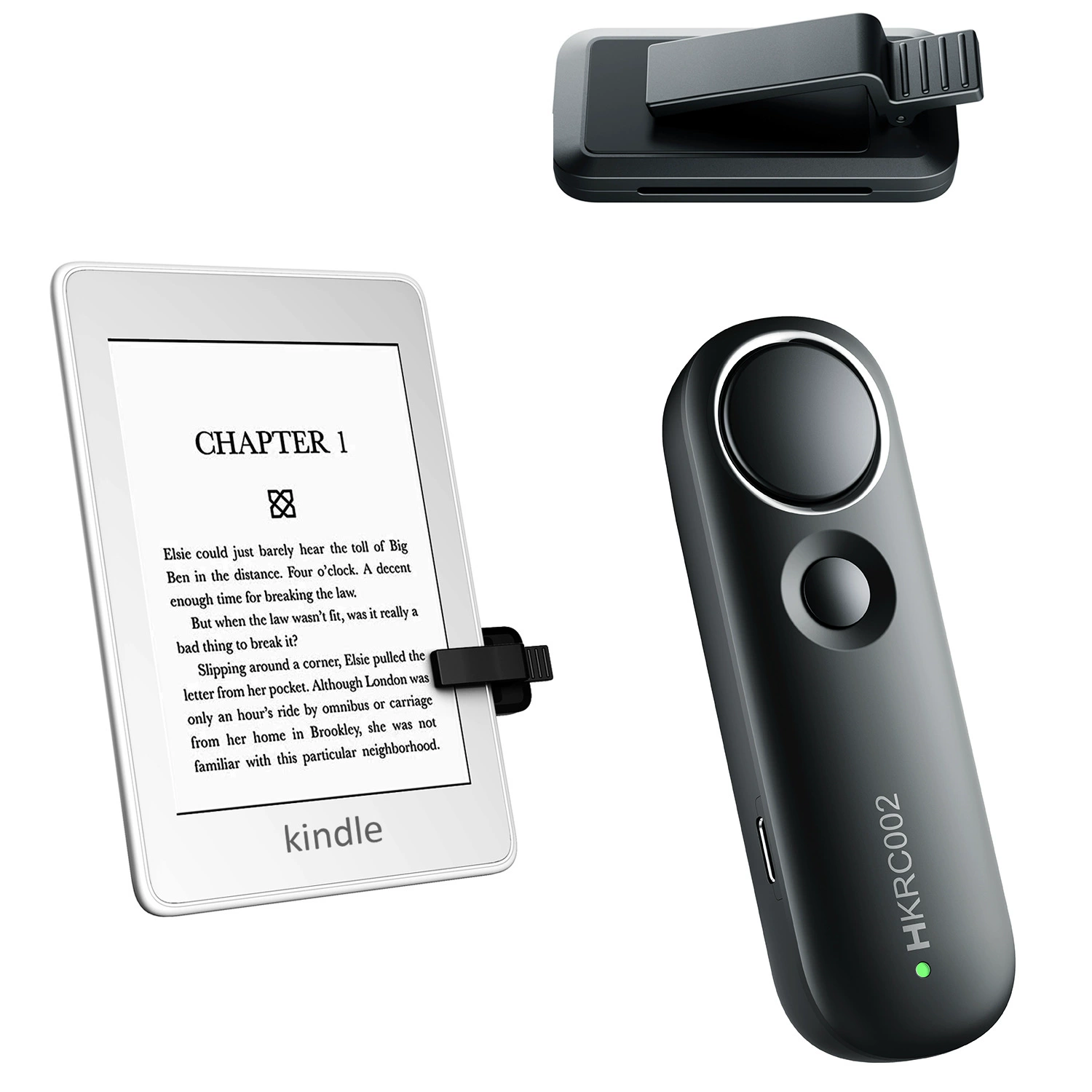 Подходит для устройства перелистывания страниц Kindle